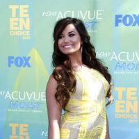 Demi Lovato - Teen Choice Awards 2011